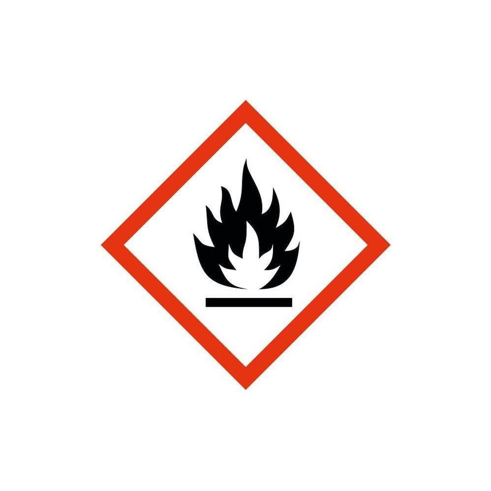 GHS Yderst brandfarlig GHS Faresymboler - Sikkerhedsgiganten