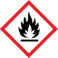 GHS Yderst brandfarlig GHS Faresymboler - Sikkerhedsgiganten