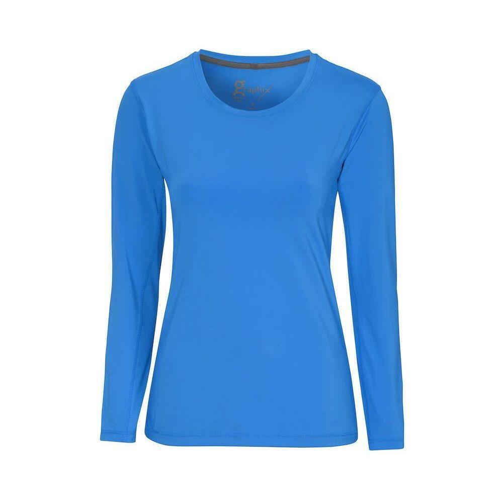 Graphix Amadora Tee dame 1690205 - Sikkerhedsgiganten