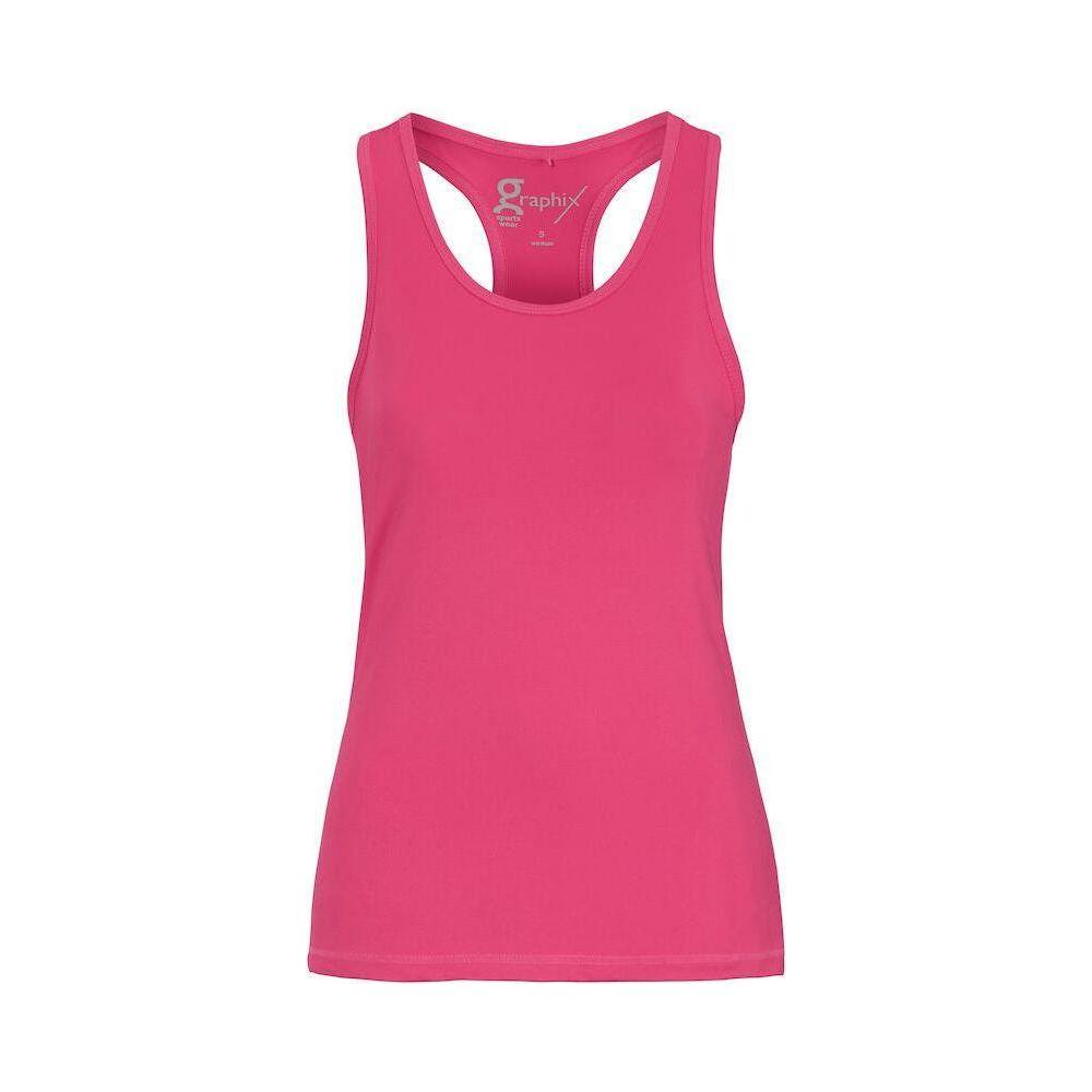 Graphix Laguna tanktop dame 1690206 - Sikkerhedsgiganten
