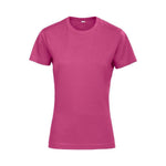 Graphix Rock T dame 150375 Cerise - Sikkerhedsgiganten