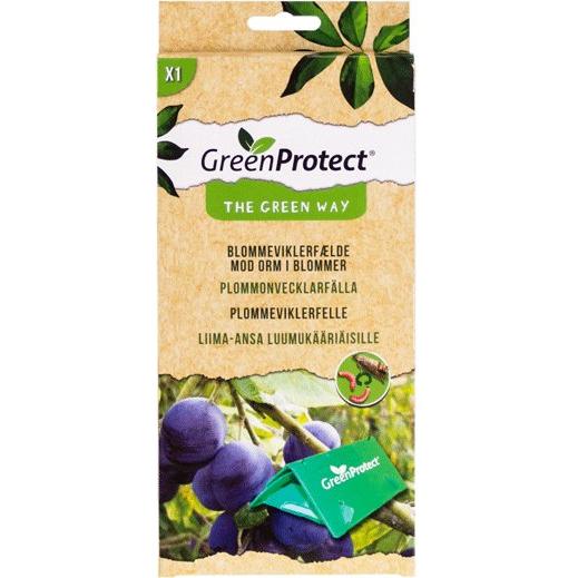 GreenProtect Blommevikler fælde The Green Way - Sikkerhedsgiganten