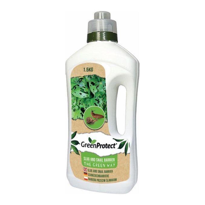 GreenProtect Sneglebarriere 1,5 kg The Green Way - Sikkerhedsgiganten