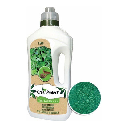GreenProtect Sneglebarriere 1,5 kg The Green Way - Sikkerhedsgiganten