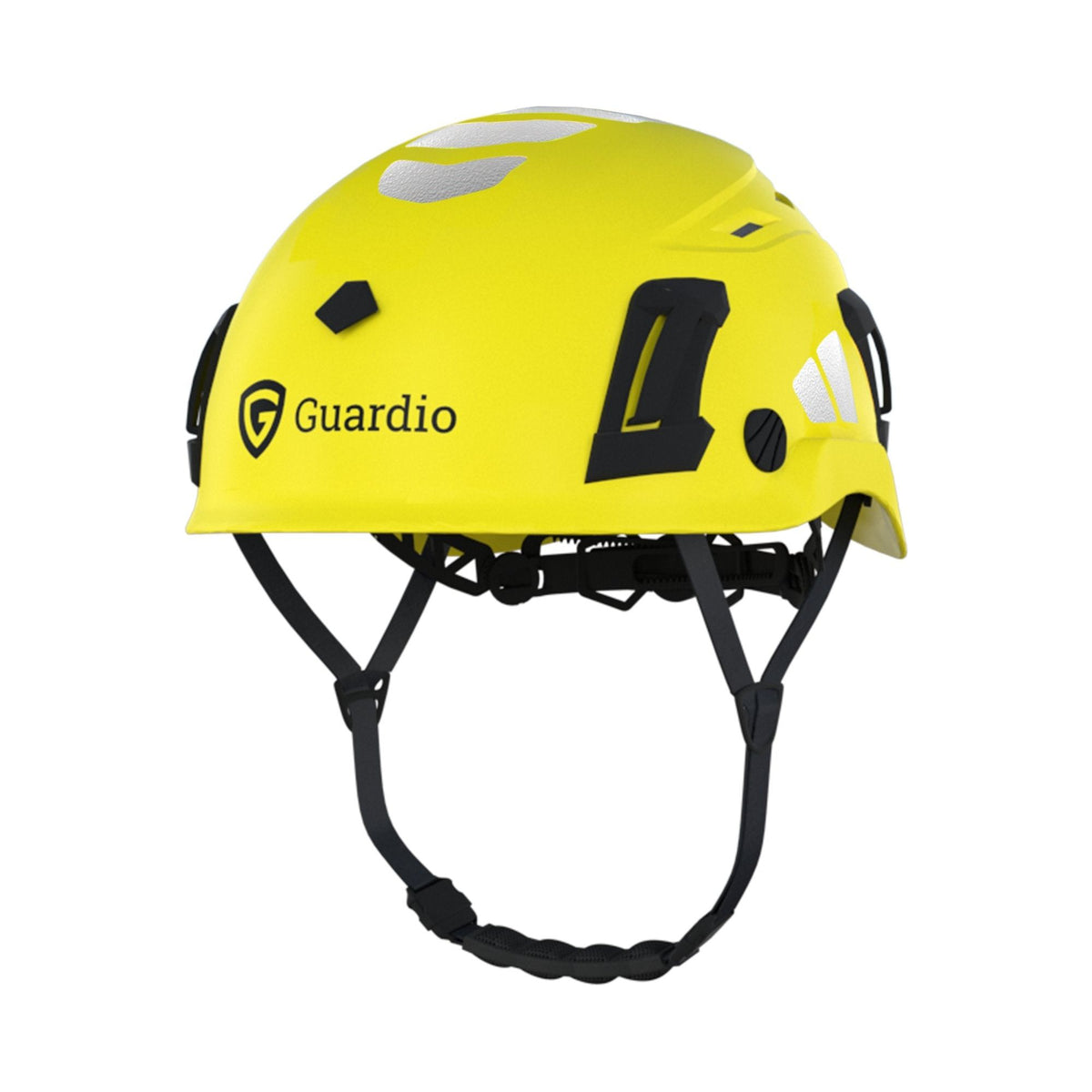 Guardio Armet Reflex Hi - Vis Sikkerhedshjelm - Sikkerhedsgiganten