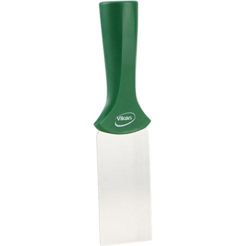 Håndskraber 4010 Vikan PP/rustfrit stål, 5 cm, med gevind - Sikkerhedsgiganten
