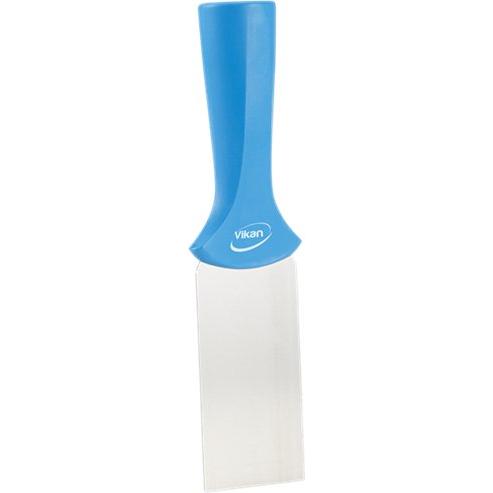 Håndskraber 4010 Vikan PP/rustfrit stål, 5 cm, med gevind - Sikkerhedsgiganten