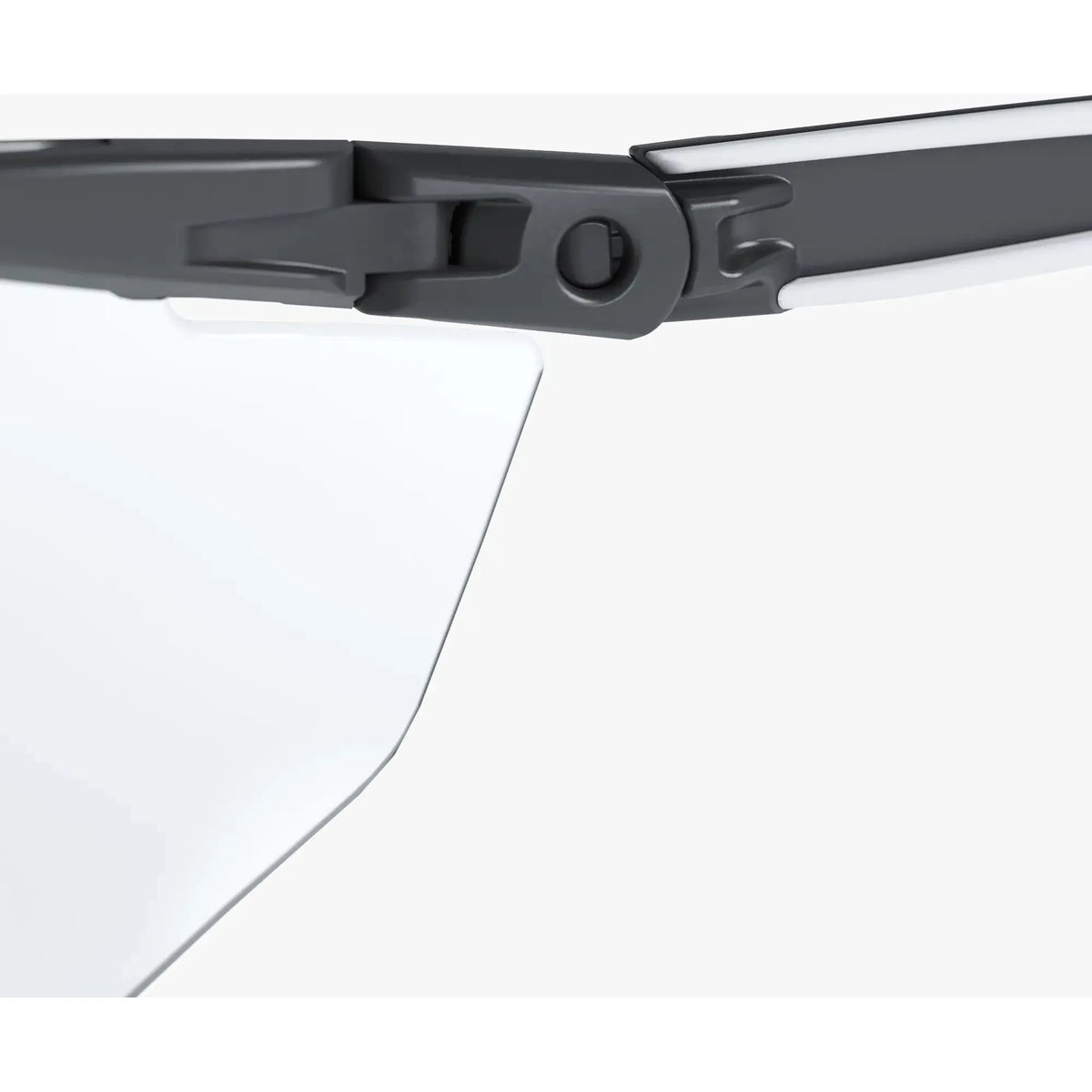 Hellberg Argon Endurance sikkerhedsbrille klart glas - Sikkerhedsgiganten Sikkerhedsbriller