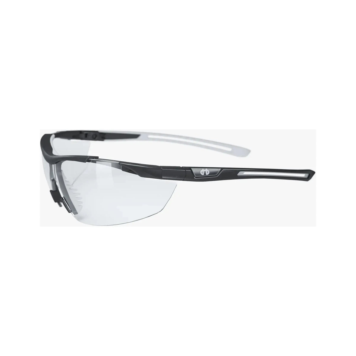 Hellberg Argon Endurance sikkerhedsbrille klart glas - Sikkerhedsgiganten Sikkerhedsbriller