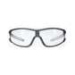 Hellberg Krypton Klar Endurance Sikkerhedsbrille - Sikkerhedsgiganten Sikkerhedsbriller