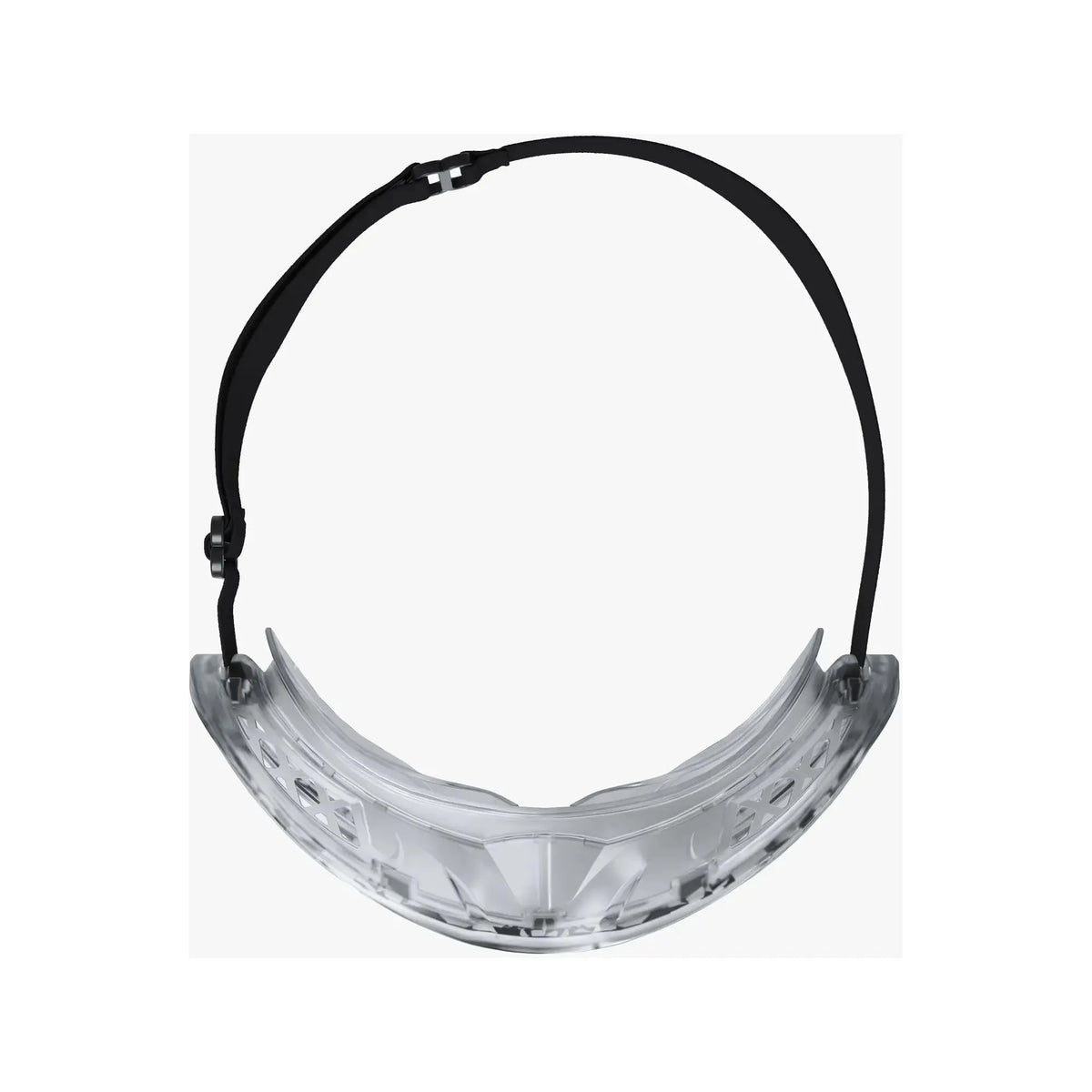 Hellberg Neon Goggle klart glas - Sikkerhedsgiganten Sikkerhedsbriller