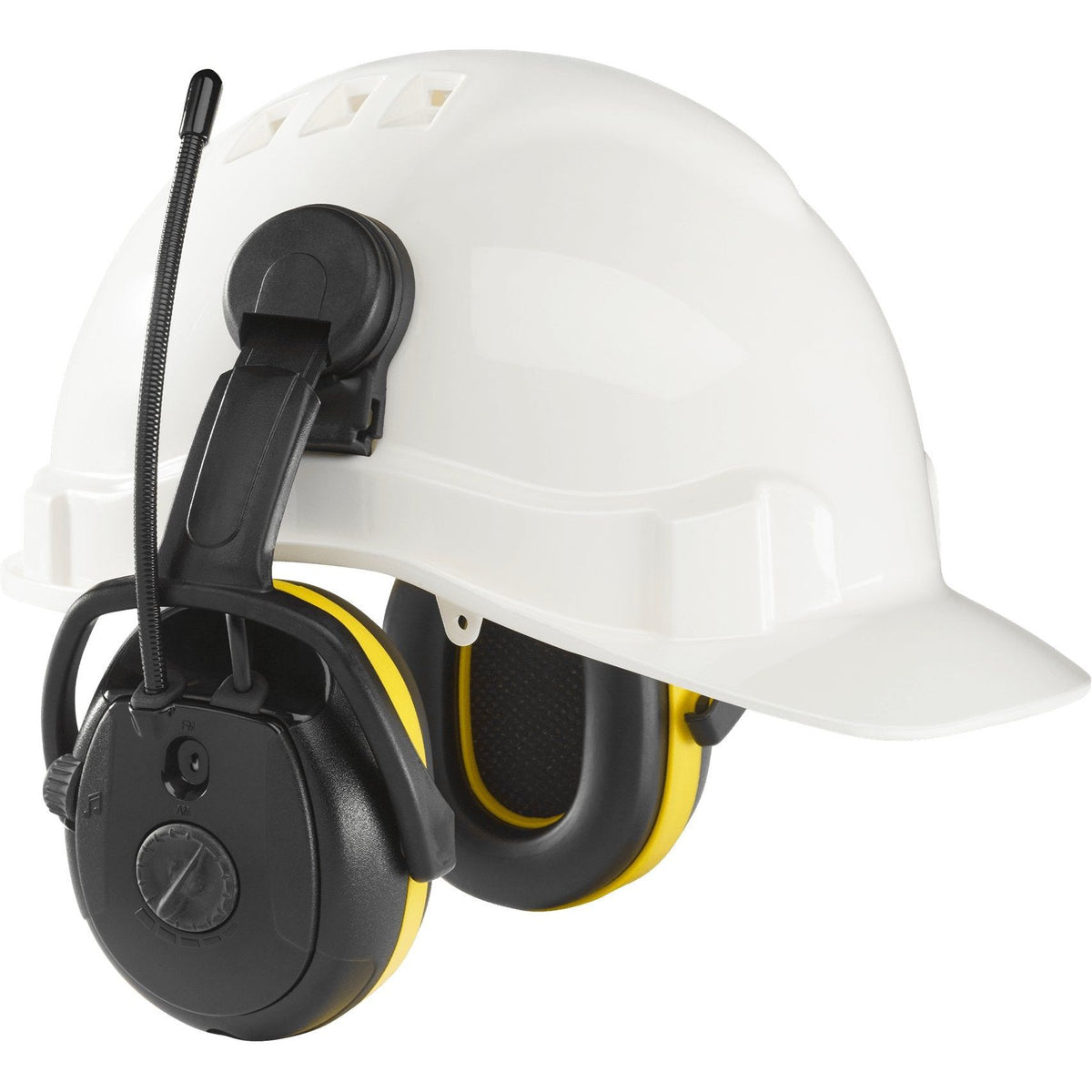 Hellberg Secure Relax hjelmhøreværn 45102 - 001 SNR 29 dB - Sikkerhedsgiganten