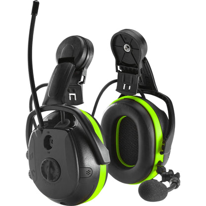Hellberg Synergy multi - point hjelmhøreværn 49112 - 001 SNR 32 dB - Sikkerhedsgiganten