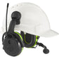 Hellberg Synergy multi - point hjelmhøreværn 49112 - 001 SNR 32 dB - Sikkerhedsgiganten