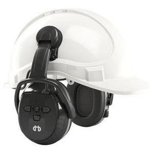 Hellberg Xstream hjelmhøreværn 48100 - 001 SNR 28 dB - Sikkerhedsgiganten