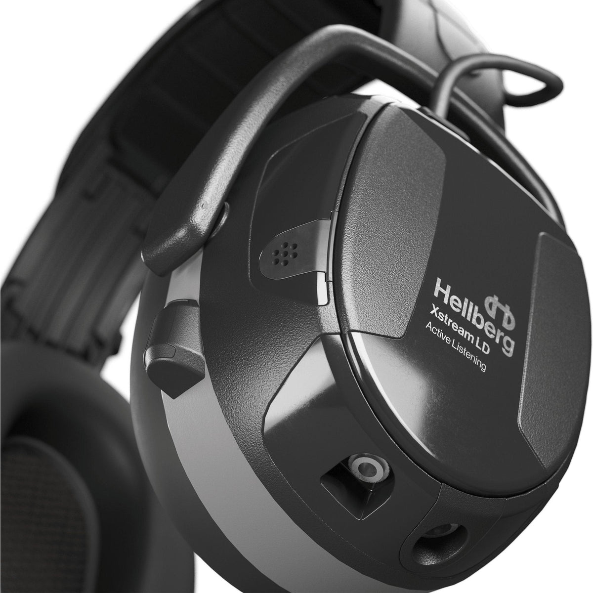 Hellberg - XStream høreværn BT/LD 48001 - 001 SNR 29 dB - Sikkerhedsgiganten