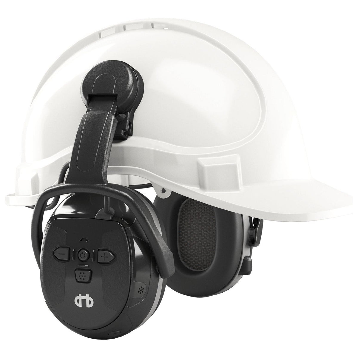 Hellberg Xstream LD hjelmhøreværn 48101 - 001 SNR 28 dB - Sikkerhedsgiganten