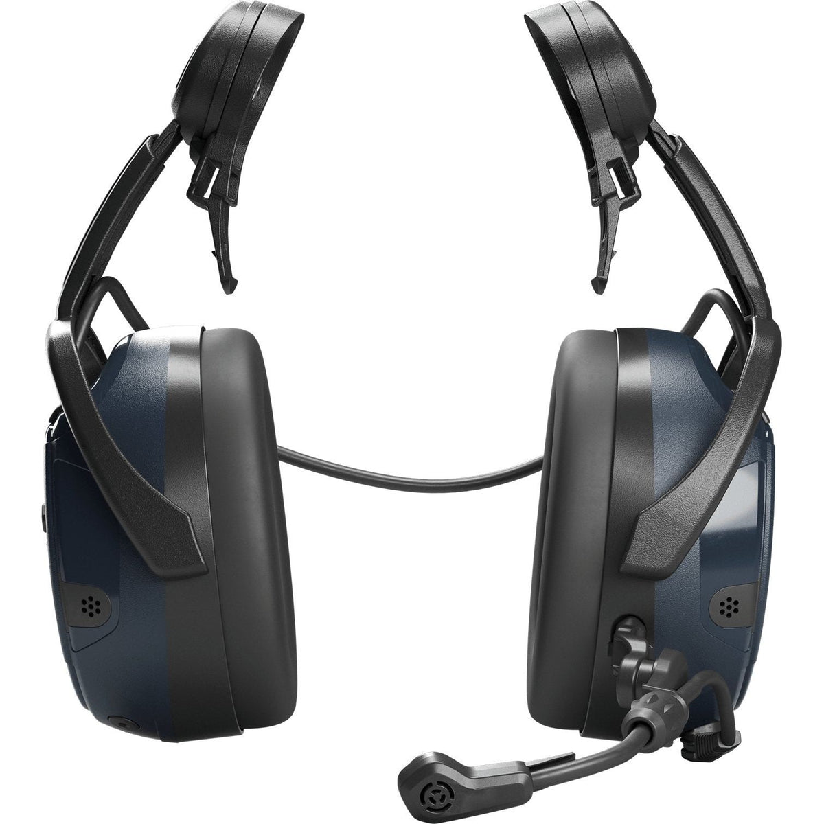 Hellberg Xstream MP Hjelmhøreværn 48112 - 001 SNR 28 dB - Sikkerhedsgiganten