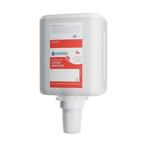 Herwe Viva Herwederm Lotion Sensitive 1000 ml - Sikkerhedsgiganten