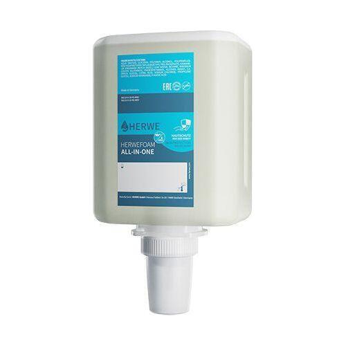 Herwe Viva Herwefoam All - In - One Creme 1000 ml - Sikkerhedsgiganten