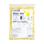 Howard Leight Bilsom 303 Small - Refill 200 par - Sikkerhedsgiganten Ørepropper