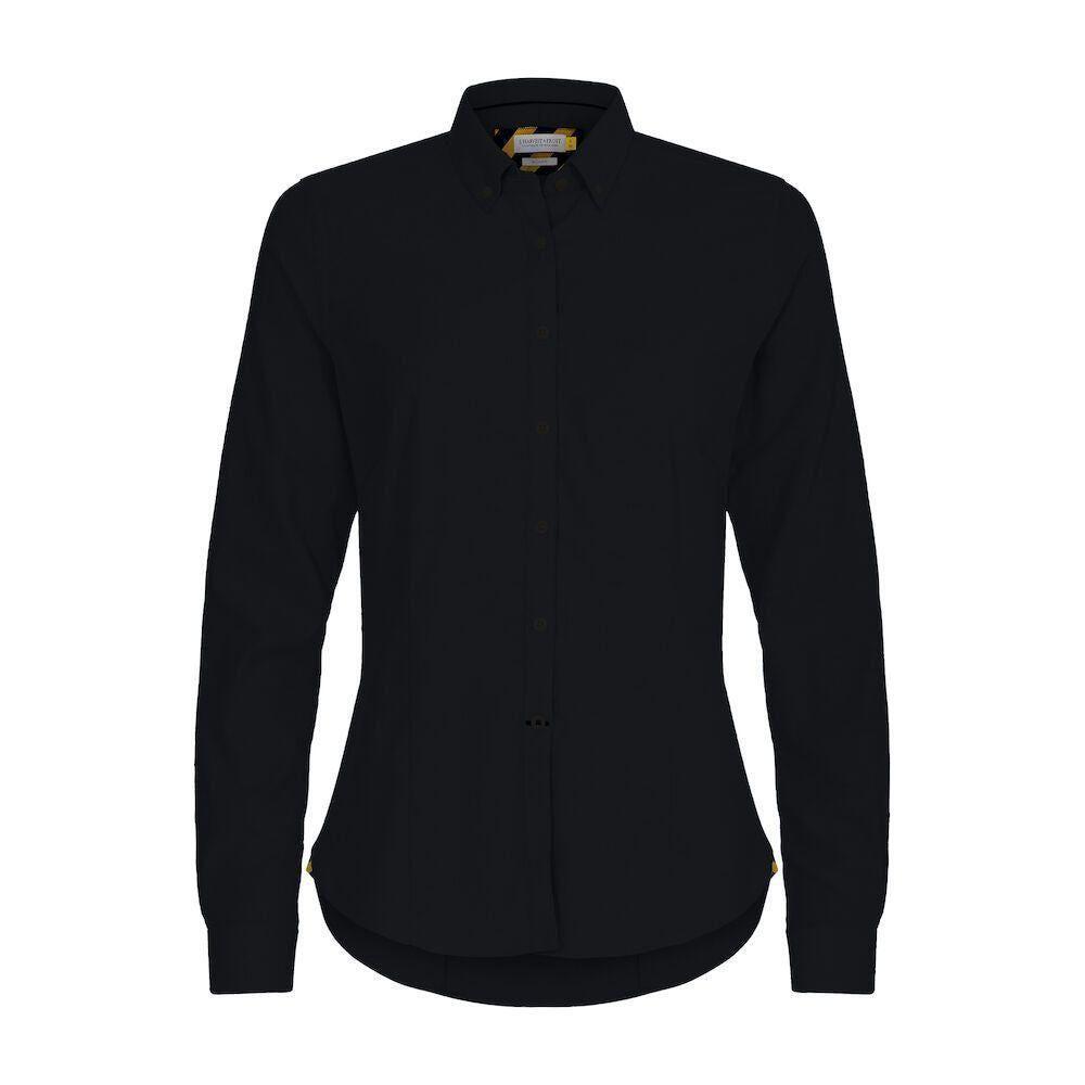 J.Harvest & Frost Yellow Bow 54 dame 2905403 - Sikkerhedsgiganten