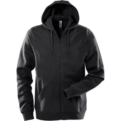 Kansas Acode sweatshirt med hætte 111843 - Sikkerhedsgiganten