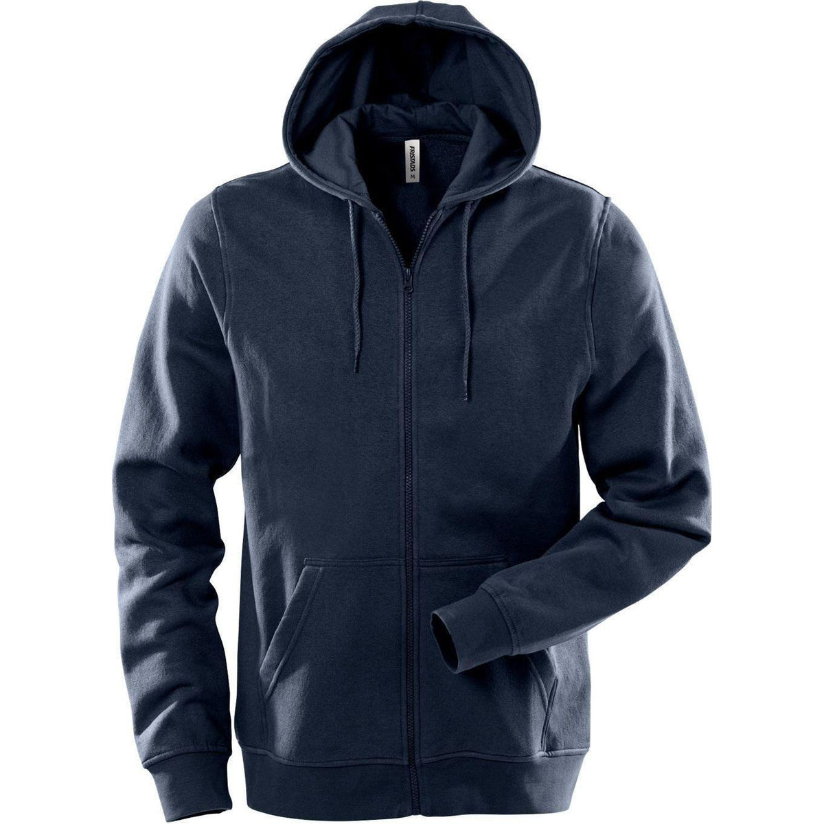 Kansas Acode sweatshirt med hætte 111843 - Sikkerhedsgiganten