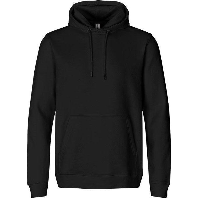 Kansas Acode sweatshirt med hætte 130171 - Sikkerhedsgiganten