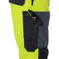 Kansas Antiflame Hi - Vis Overalls 1584 - Sikkerhedsgiganten