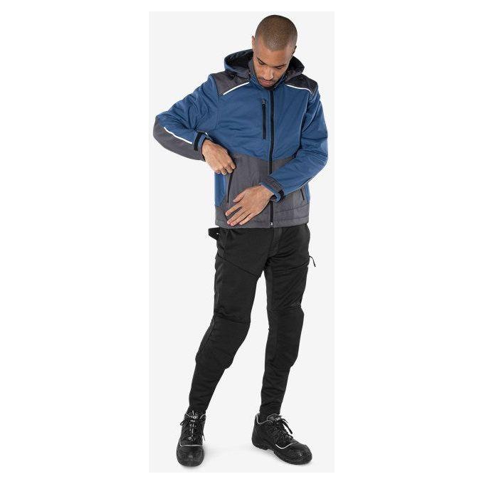 Kansas Craftsman trousers 2687 SSL 131144 - Sikkerhedsgiganten