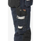 Kansas Gen Y håndværker denim stretch buks 2131 124152 - Sikkerhedsgiganten