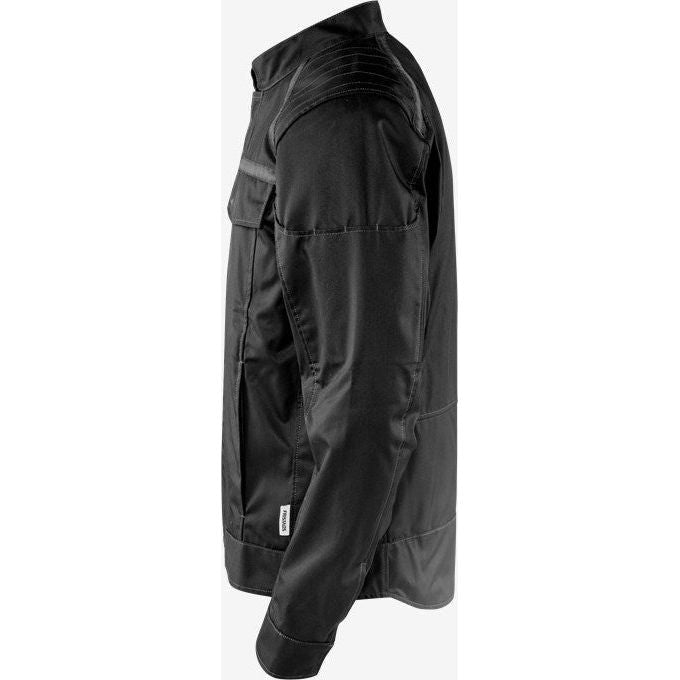 Kansas Green jacket 4688 GRT - Sikkerhedsgiganten