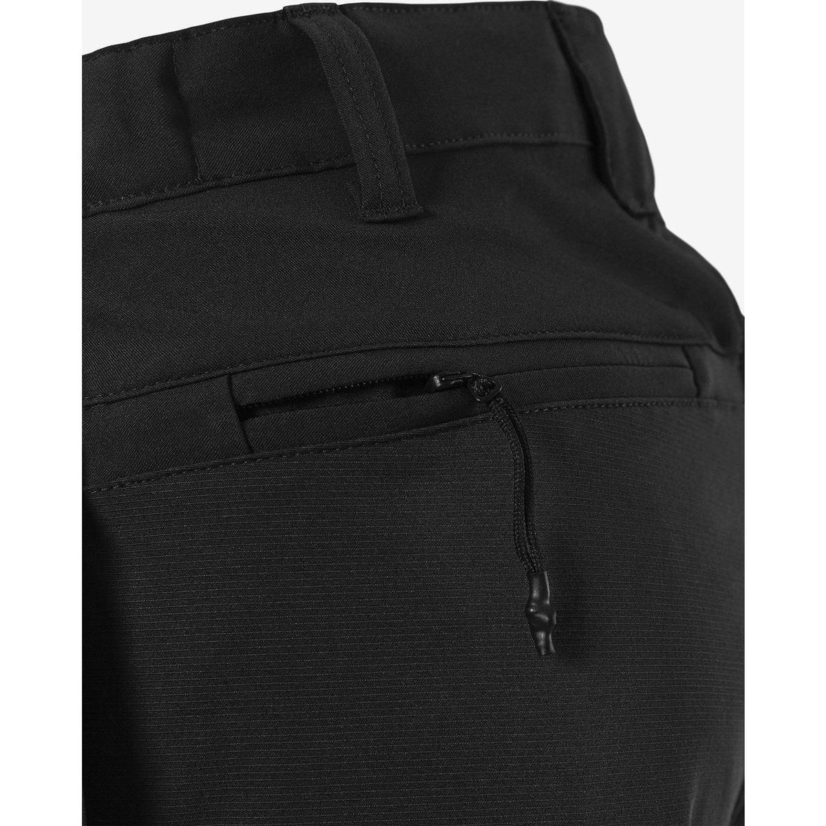 Kansas håndværker stretch shorts 2598 LWS Sort - Sikkerhedsgiganten