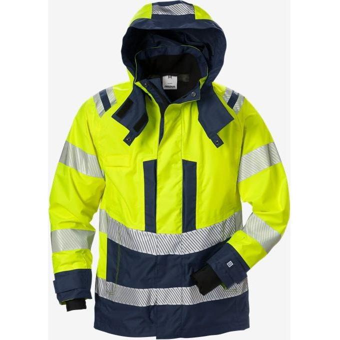 Kansas HI VIS AIRTECH® SKAL JAKKE DAME KL.3 4518 - Sikkerhedsgiganten