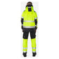 Kansas HI VIS HÅNDVÆRKER STRETCH BUKSER KL.1 2706 - Sikkerhedsgiganten