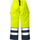 Kansas HI VIS REGNBUKSER KL.2 2625 RS - Sikkerhedsgiganten