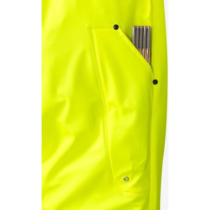 Kansas HI VIS REGNBUKSER KL.2 2625 RS - Sikkerhedsgiganten