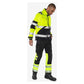 Kansas HI VIS SOFTSHELLJAKKE KL.2 4083 - Sikkerhedsgiganten