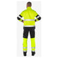 Kansas Hi Vis stretch bukser kl 1 2705 - Sikkerhedsgiganten