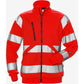Kansas HI VIS SWEATJAKKE DAME KL.3 7427 SHV - Sikkerhedsgiganten