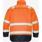Kansas HI VIS VINTERJAKKE KL.3 444 - Sikkerhedsgiganten