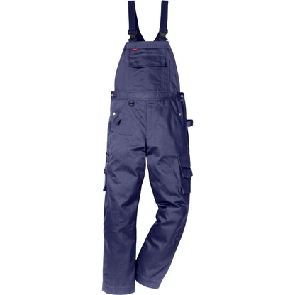 Kansas Icon One Bomulds Overalls - Mørk Marine - Sikkerhedsgiganten