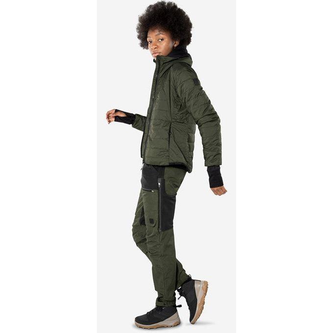 Kansas OXYGEN PRIMALOFT® JAKKE, DAME - Sikkerhedsgiganten