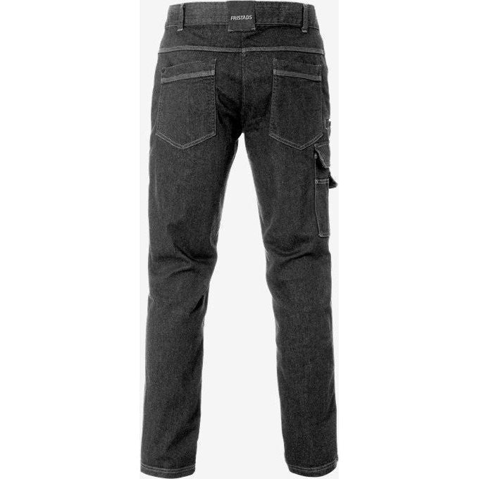 Kansas SERVICE DENIM STRETCH BUKSER 2501 - Sikkerhedsgiganten