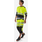 Kansas/Fristads High Vis Stretch Knickers Klasse 2 2666 GSTP - Sikkerhedsgiganten
