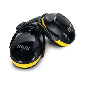 Kask SC2 Gul - Hjelmhøreværn SNR 29 dB