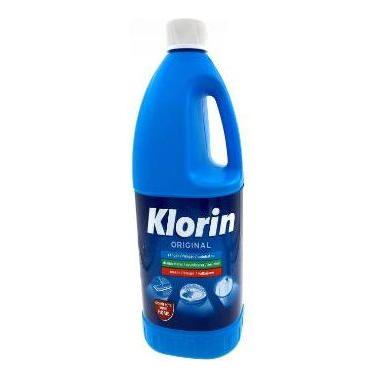 Klorin til overflader med aktiv klor 1,5 liter - Sikkerhedsgiganten Rengøring