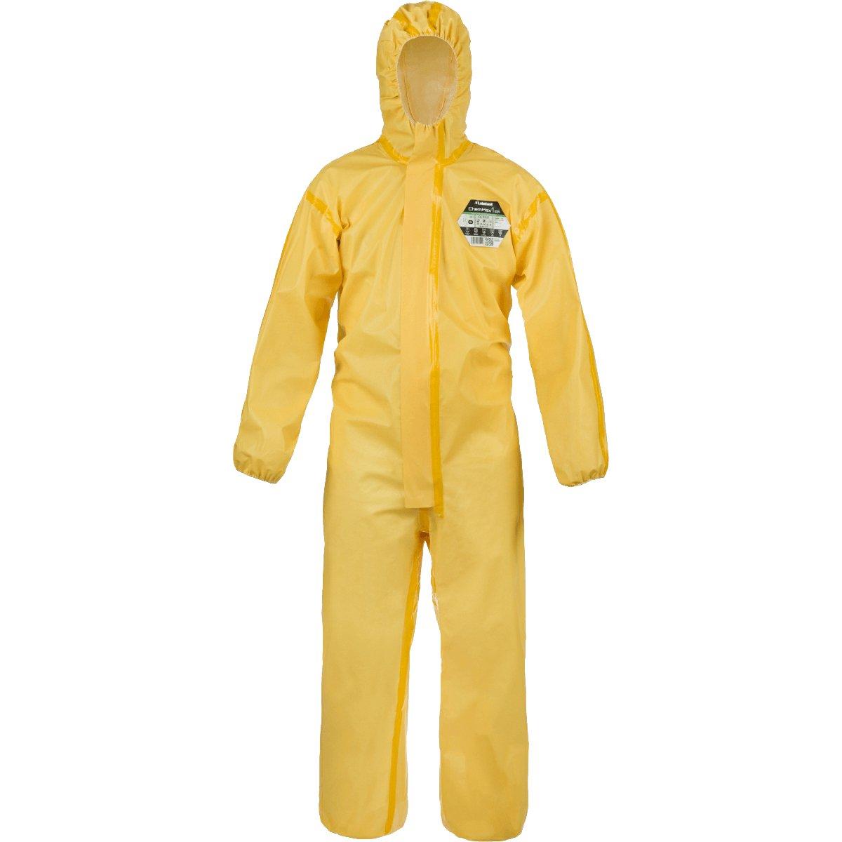 Lakeland Chemmax 1 EB beskyttelsesdragt type 3/4/5/6 - Sikkerhedsgiganten