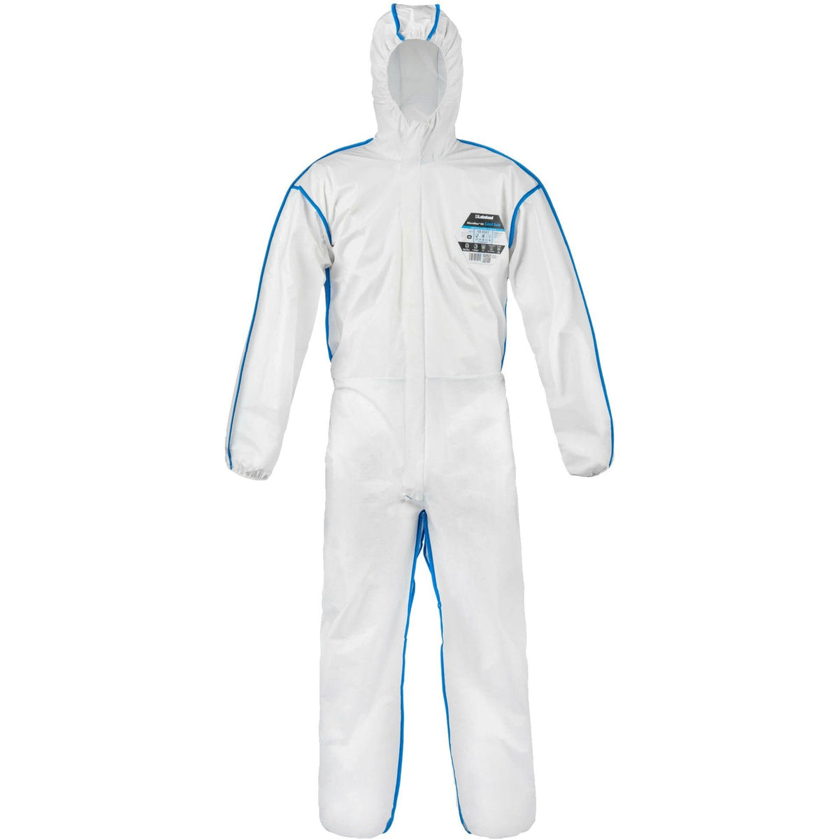 Lakeland MicroMax NS Cool Suit beskyttelsesdragt type 5/6 - Sikkerhedsgiganten